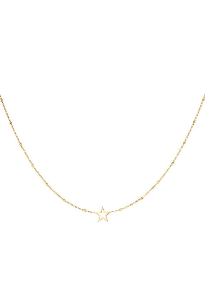 Ketting ♡ Basic Star
