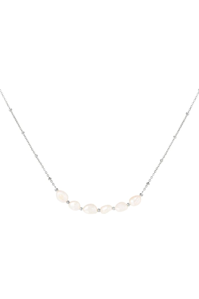 Ketting ♡ Six Pearls