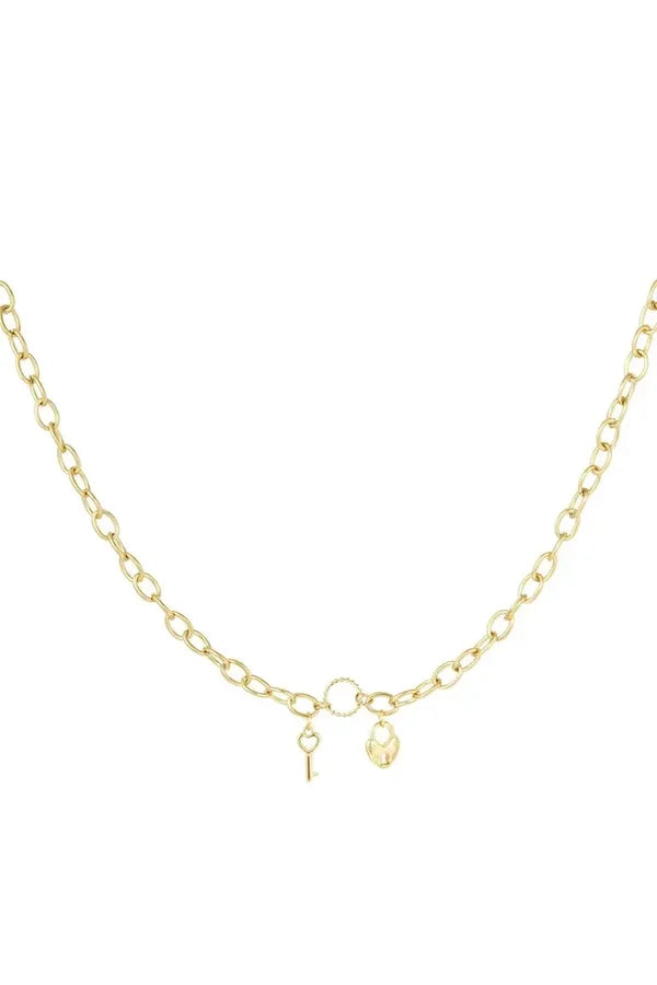 Ketting ♡ Key