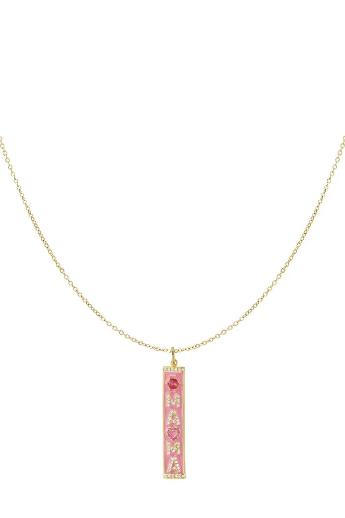 Ketting ♡ Mama