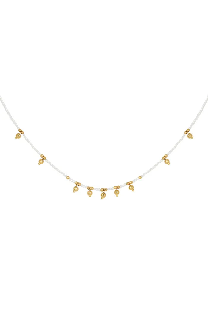 Ketting ♡ Golden Touch