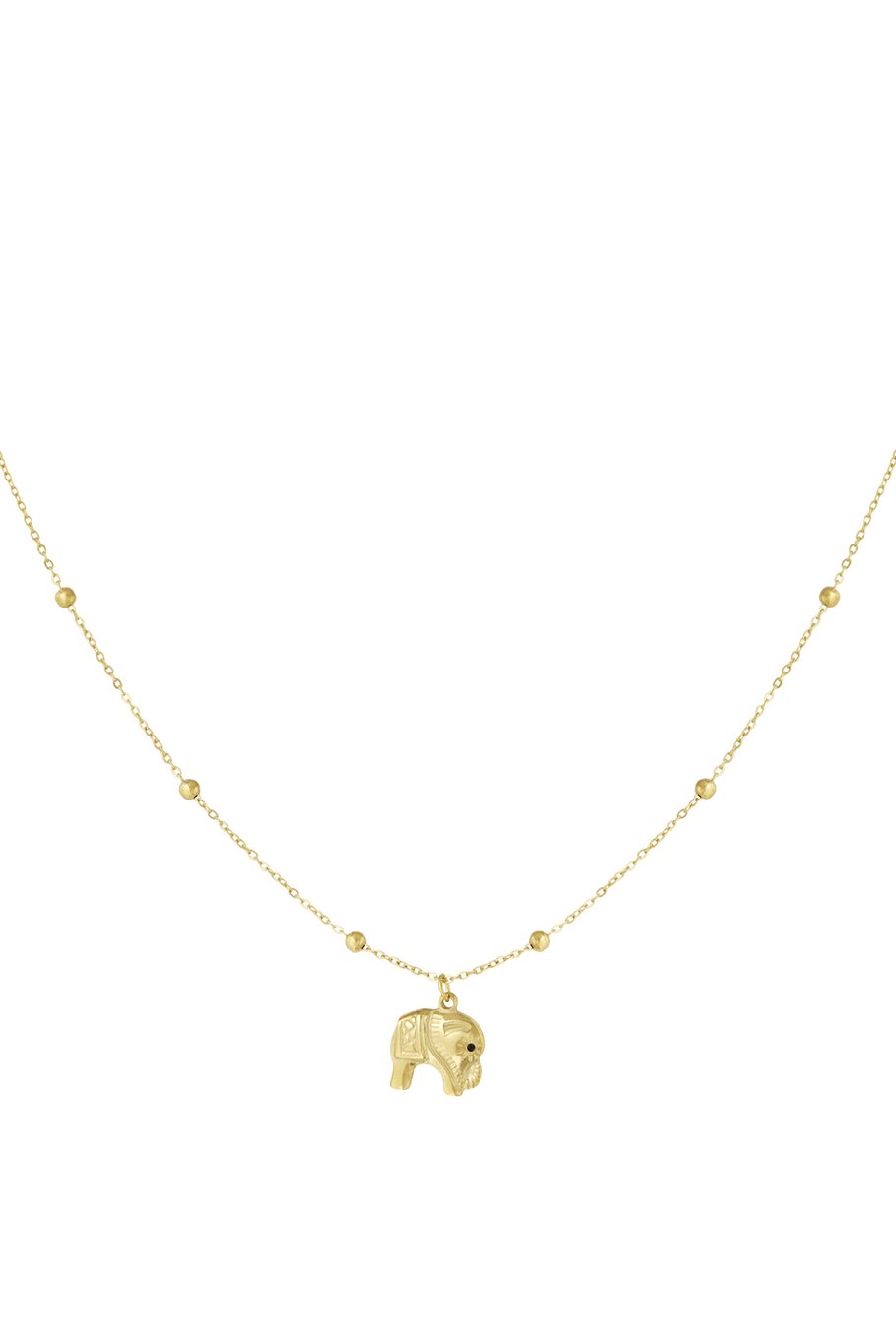 Ketting ♡ Elephant