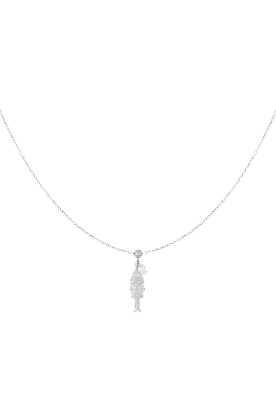 Ketting ♡ Fishy