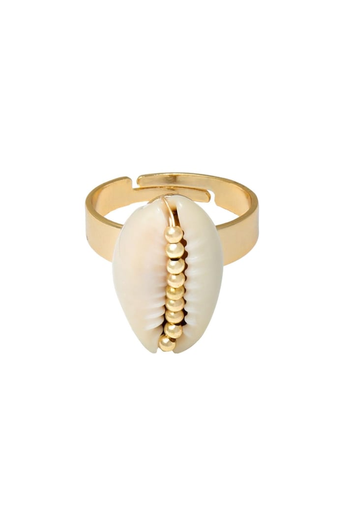 Ring ♡ Beach Shell