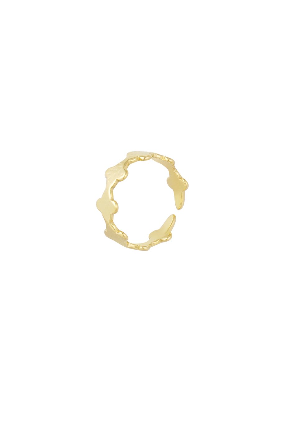 Ring ♡ Clover Vibes