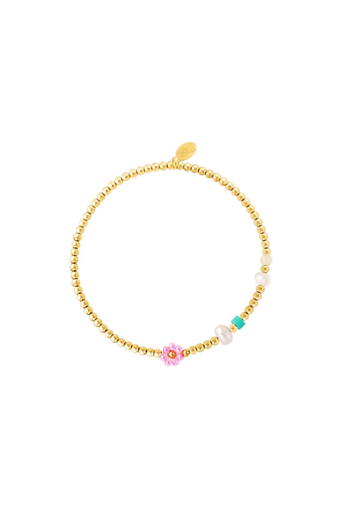 Armband ♡ Mini Flowers