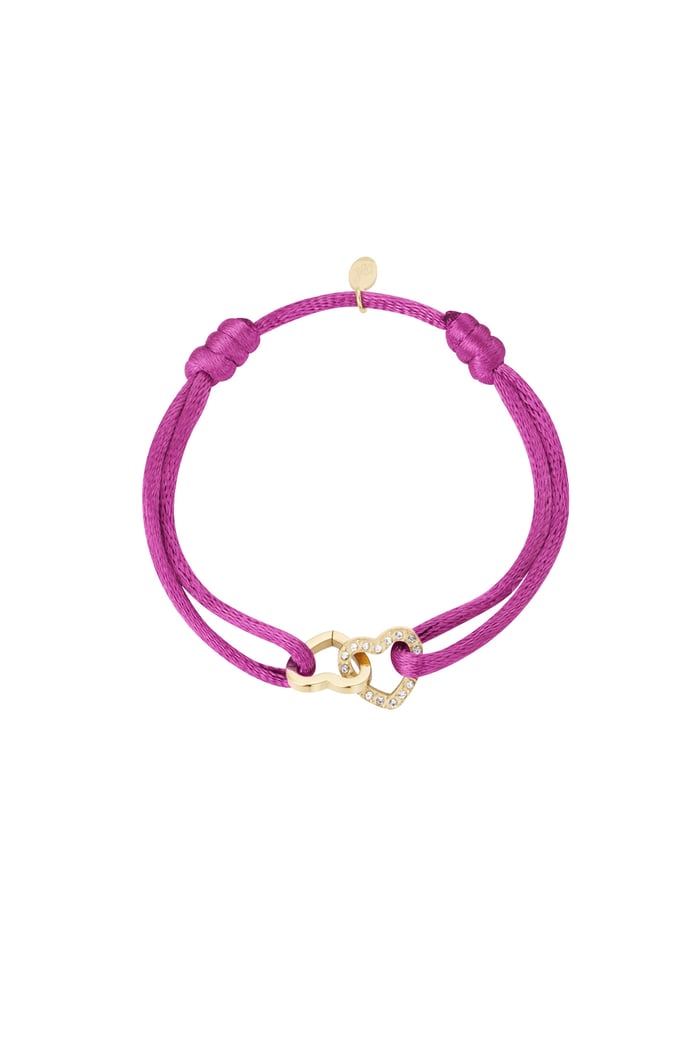 Armband ♡ Pink Love