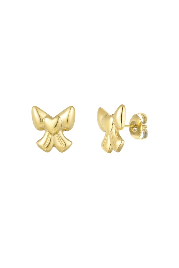 Oorbellen ♡ Mini Bow Lovers