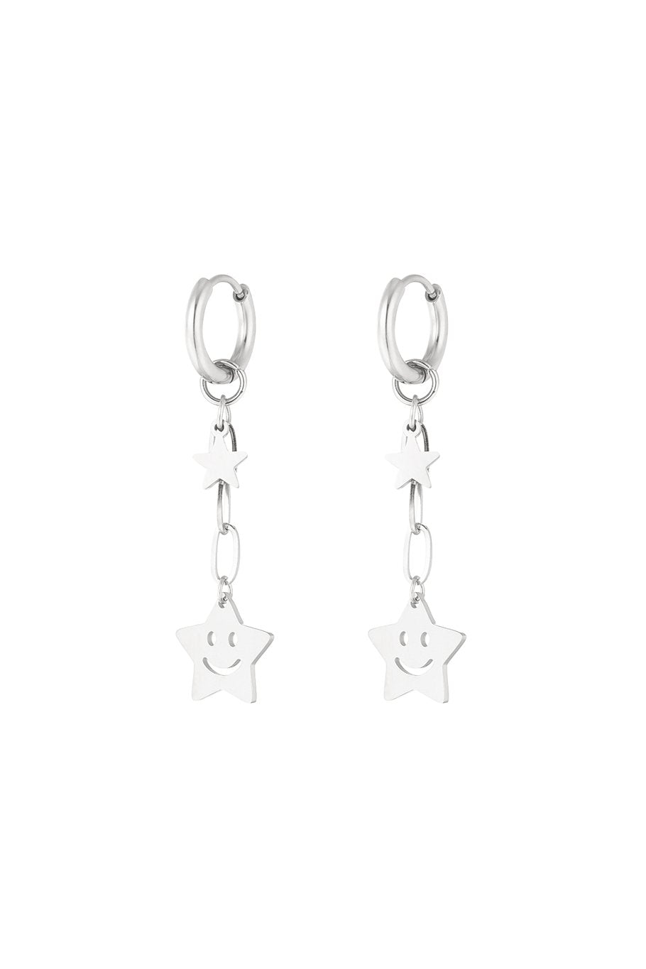 Oorbellen ♡ Happy Star
