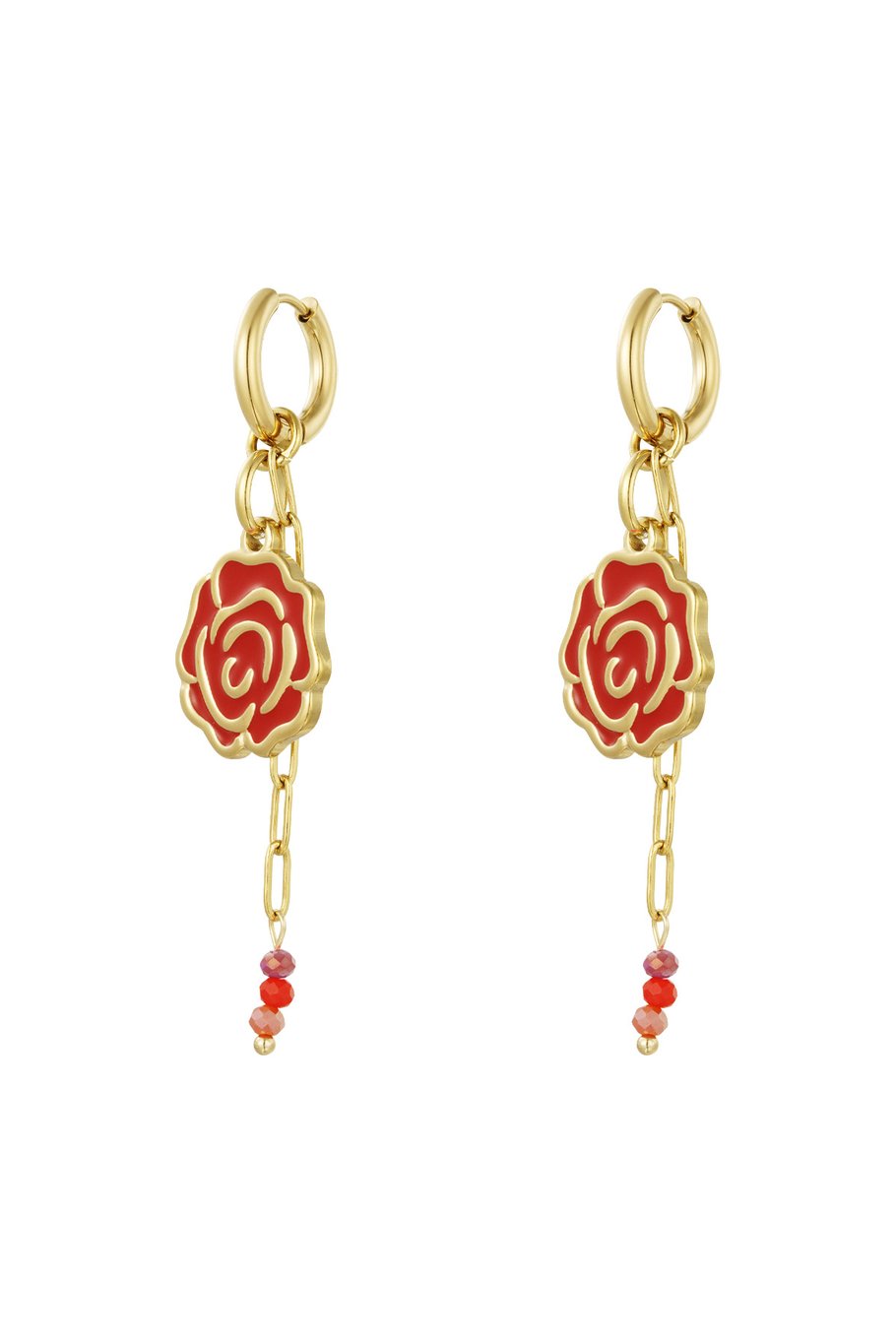 Oorbellen ♡ Sweetheart