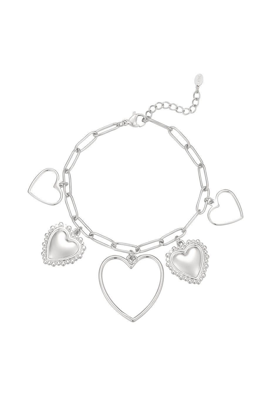 Armband ♡ Open Hearts