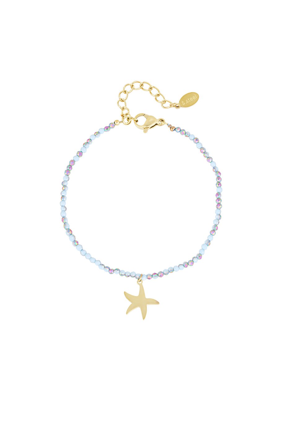 Armband ♡ Color Summer Starfish