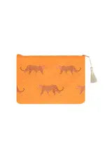 Make-Up Tas ♡ Leopard