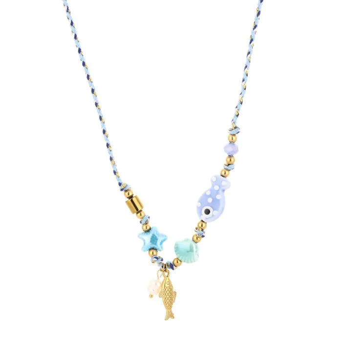Ketting ♡ Fish Day