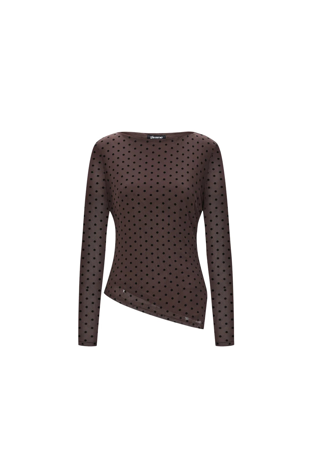 Top ♡ Polkadot