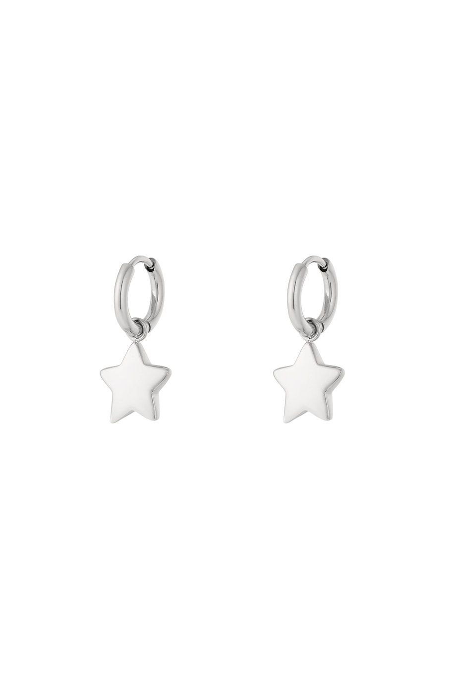 Oorbellen ♡ Tiny Star