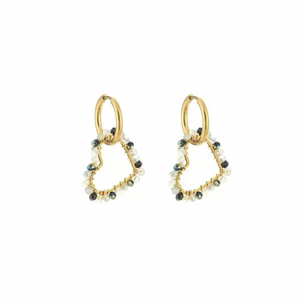 Oorbellen ♡ Day In Paris