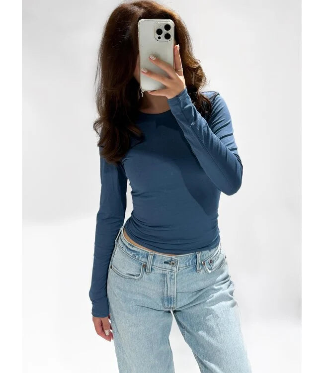 Top ♡ Zia Denim