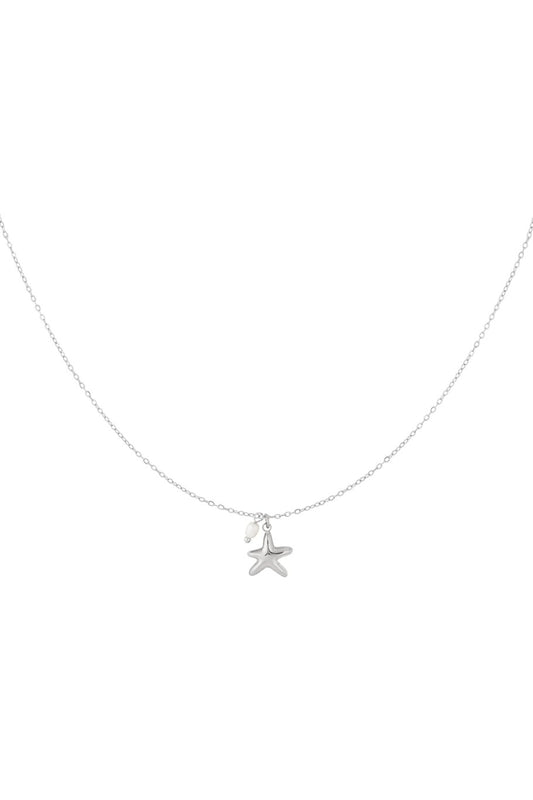 Ketting ♡ Starfish