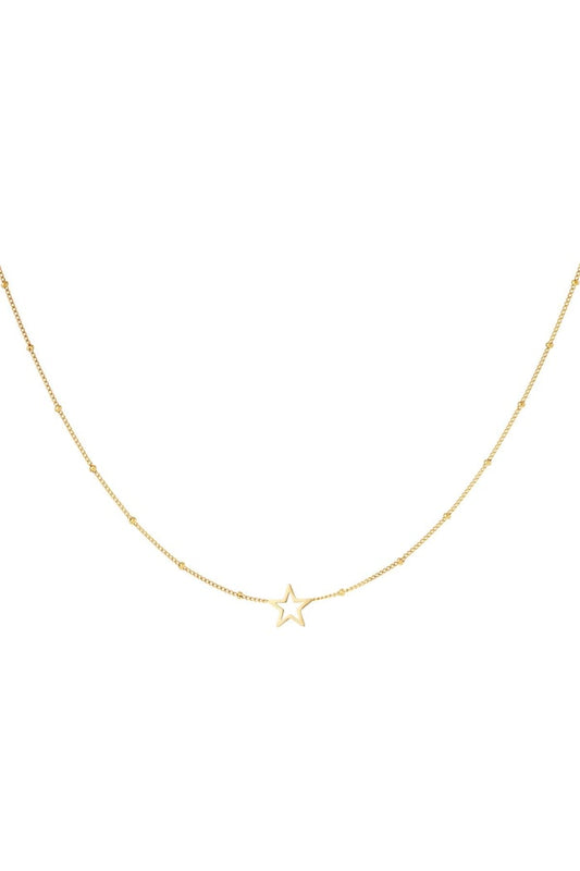 Ketting ♡ Basic Star