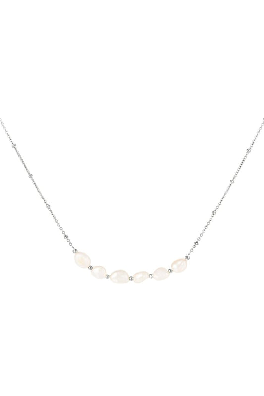 Ketting ♡ Six Pearls