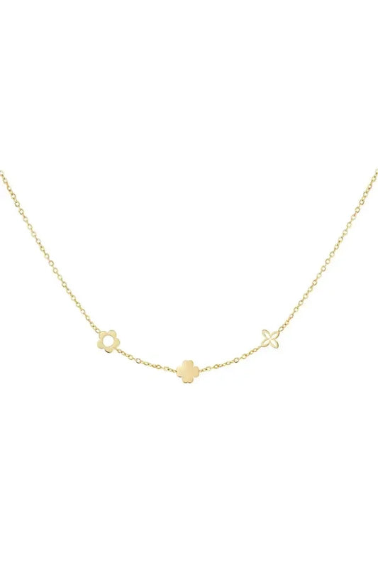 Ketting ♡ Three Charms