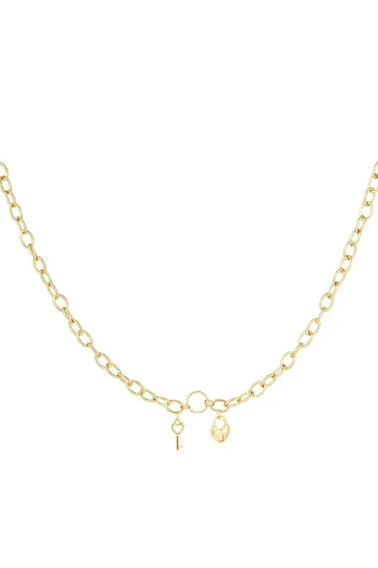 Ketting ♡ Key