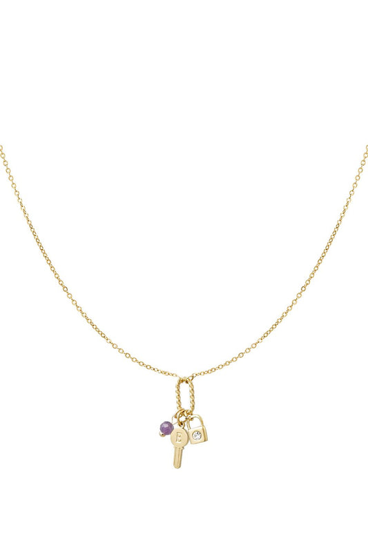 Ketting ♡ Mini Key