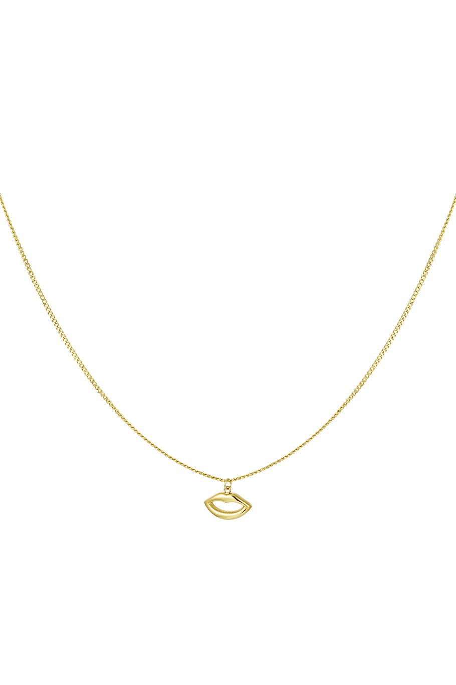 Ketting ♡ Lips
