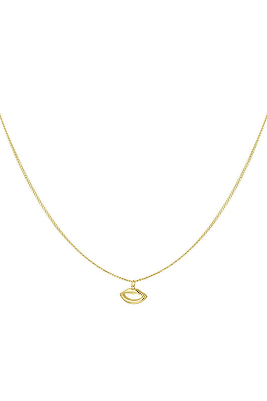 Ketting ♡ Lips