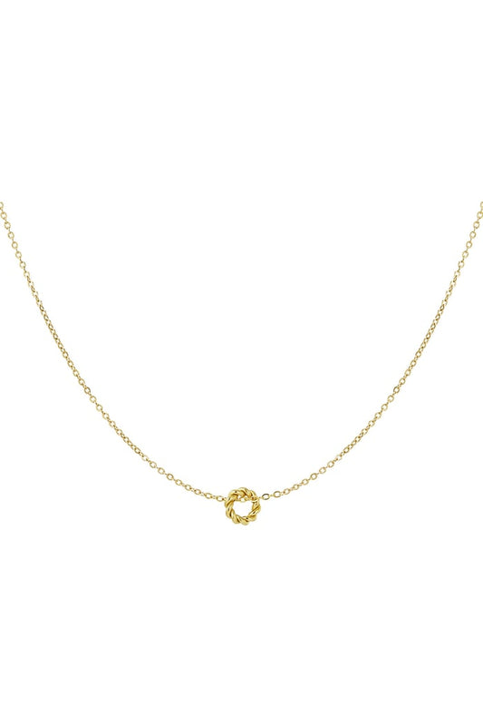 Ketting ♡ Swirl