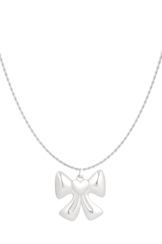 Ketting ♡ Bow Lover