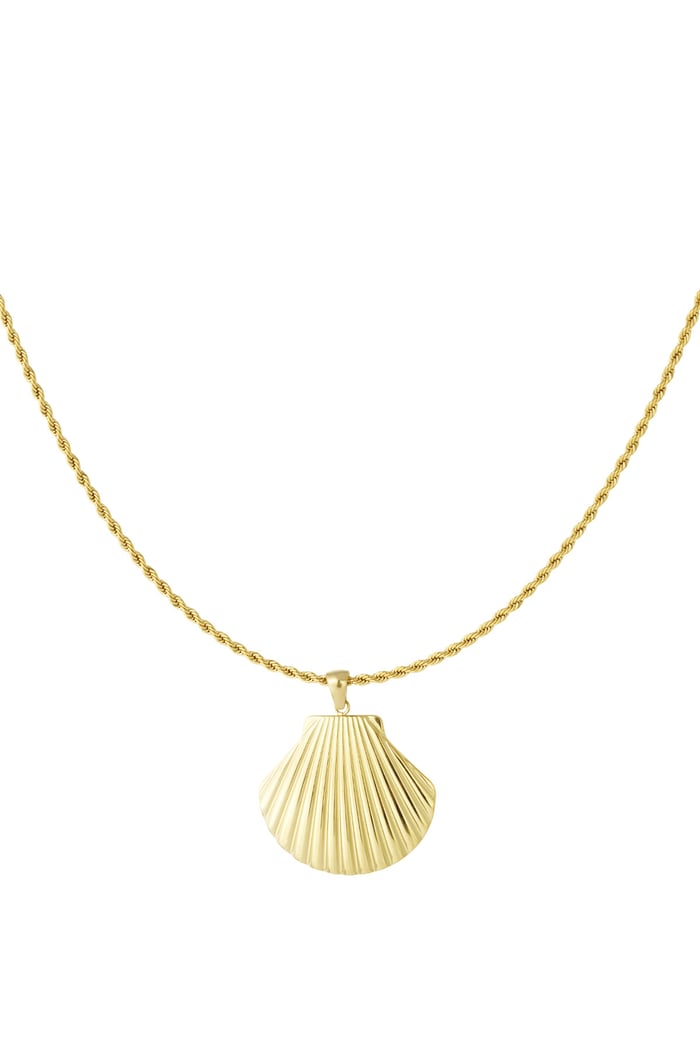 Ketting ♡ Statement Shell
