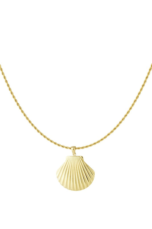 Ketting ♡ Statement Shell