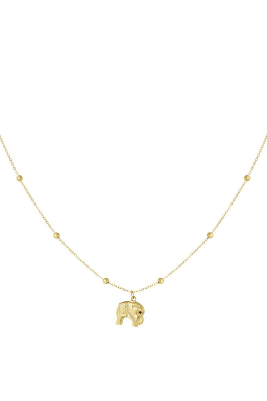 Ketting ♡ Elephant