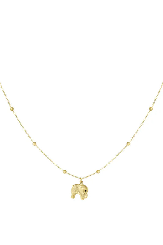 Ketting ♡ Elephant