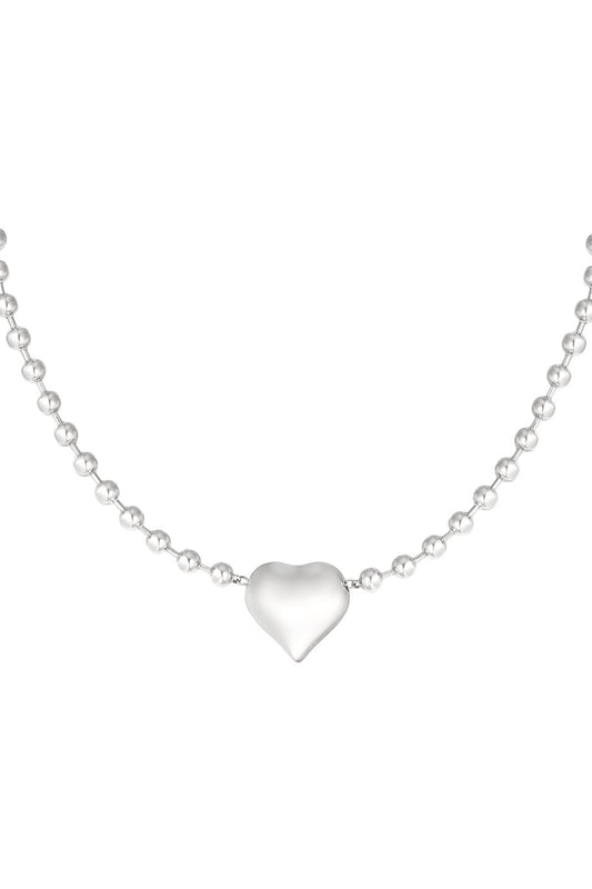 Ketting ♡ Big Heart