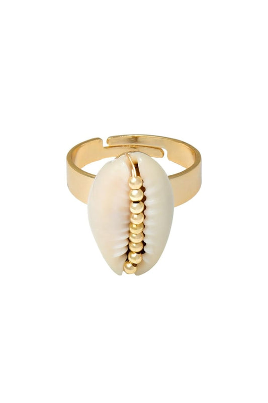Ring ♡ Beach Shell