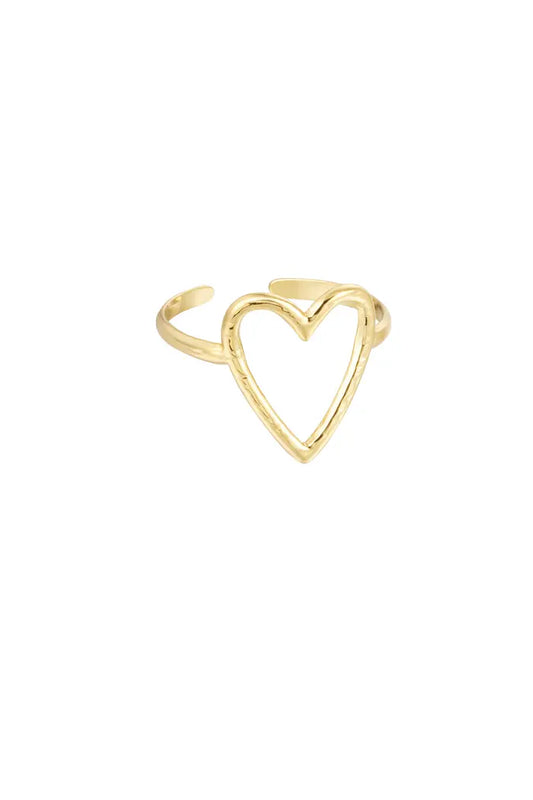 Ring ♡ Heart