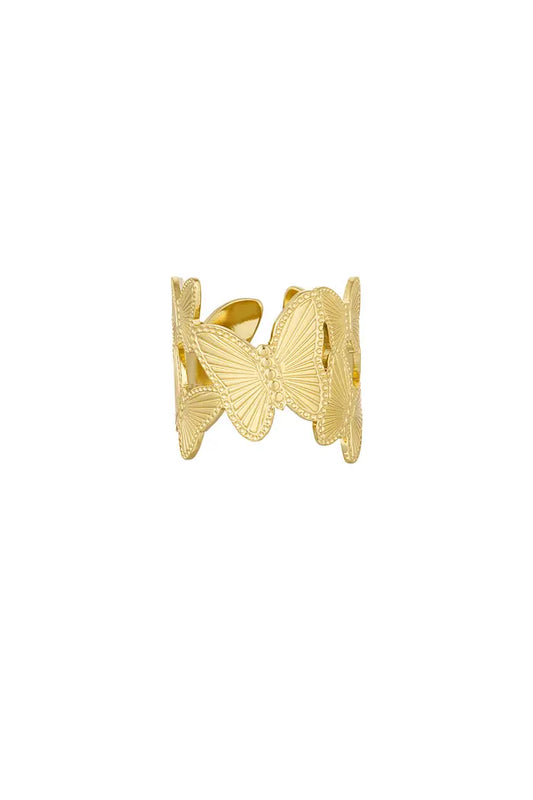 Ring ♡ Butterfly