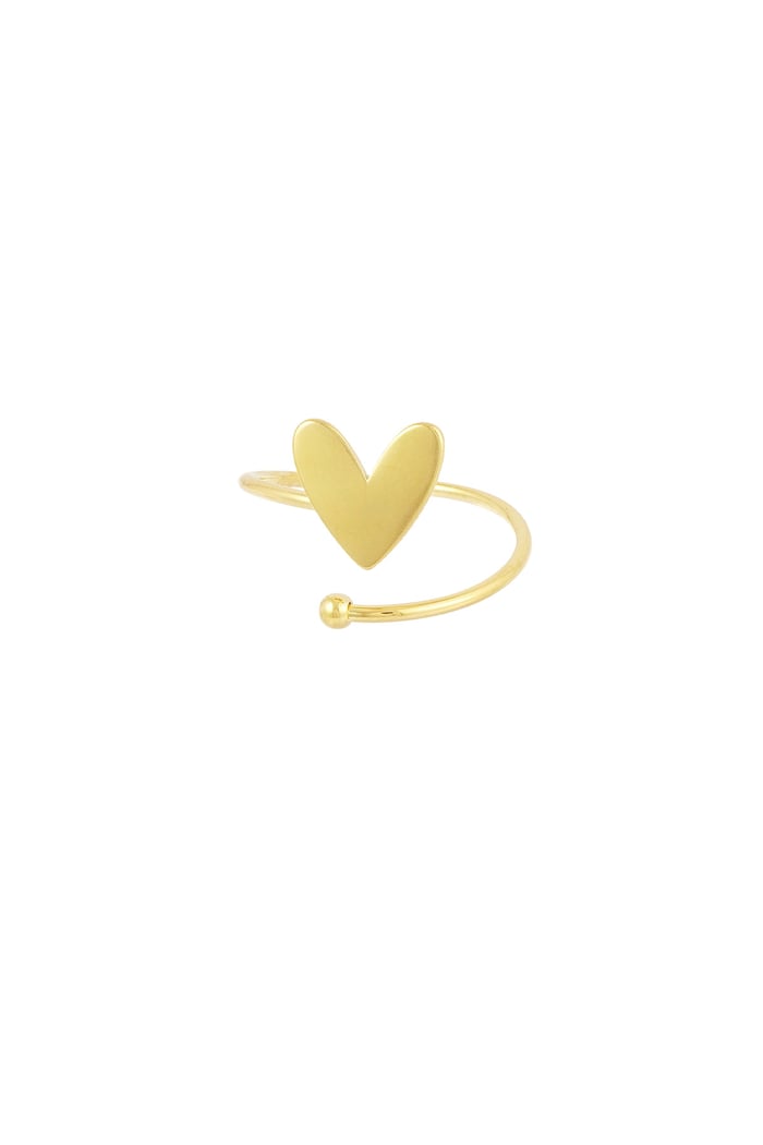 Ring ♡ Heart Him