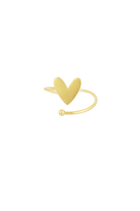 Ring ♡ Heart Him