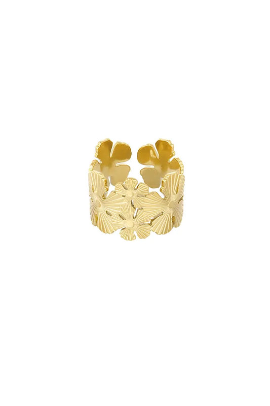 Ring ♡ Cute Flower