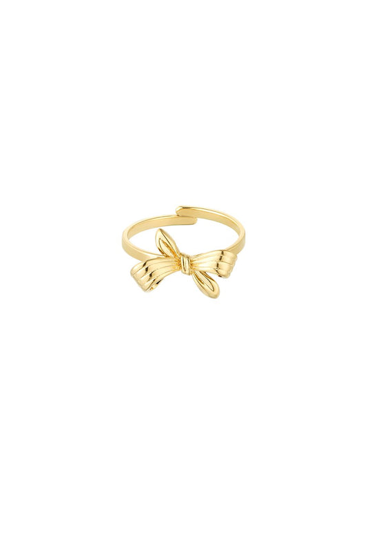 Ring ♡ Reverse Bow