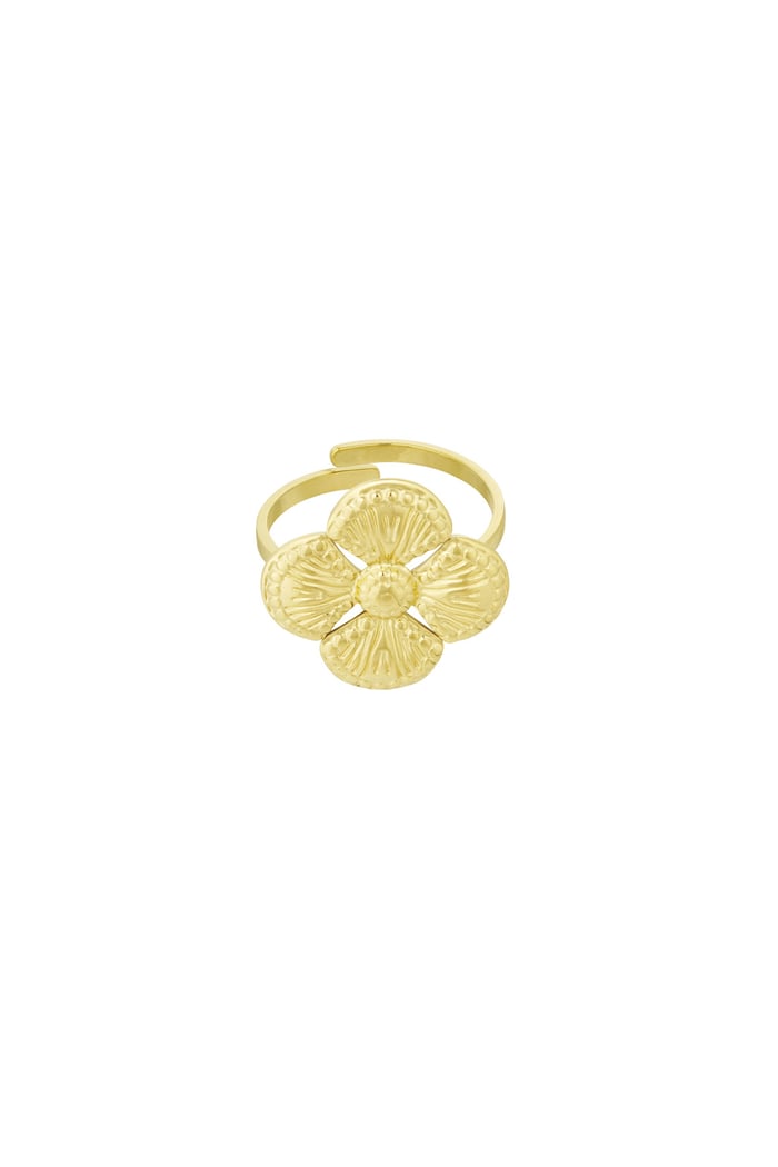 Ring ♡ Luxe Clover