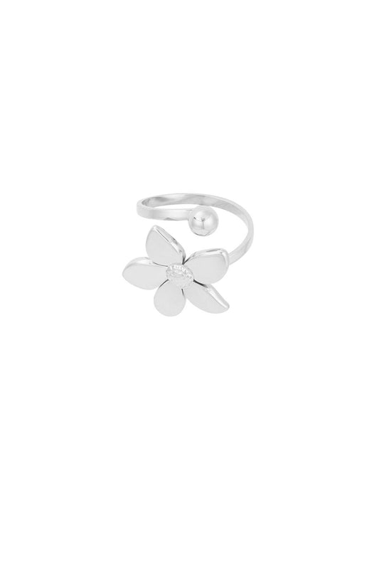 Ring ♡ Flower Dot