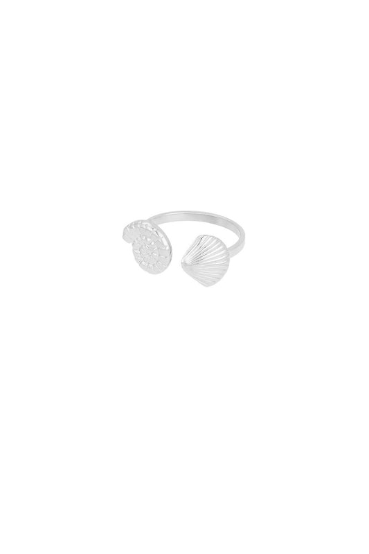 Ring ♡ Shell Vibe