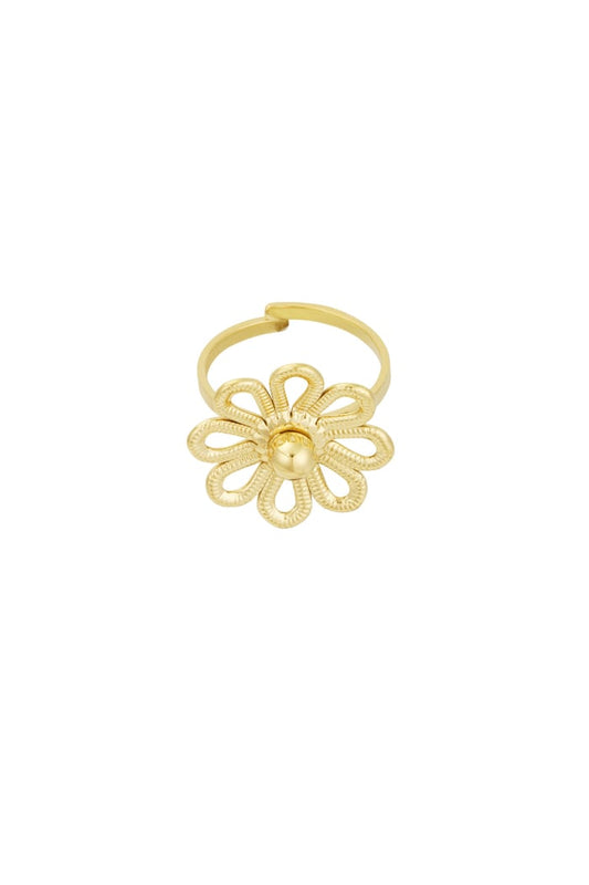 Ring ♡ Happy Flower
