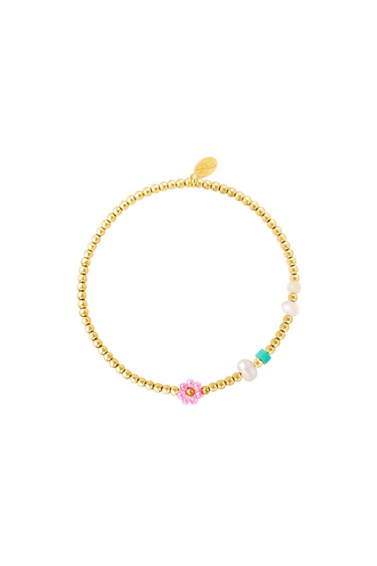 Armband ♡ Mini Flowers