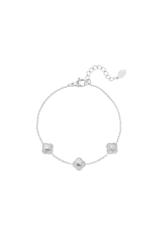 Armband ♡ Clovers